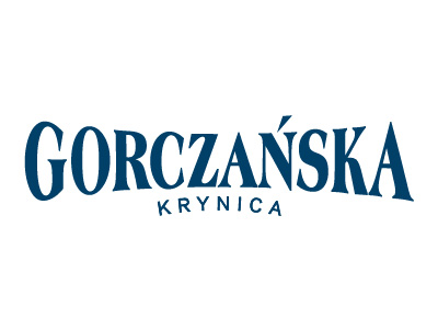 Logo Woda Gorczańska