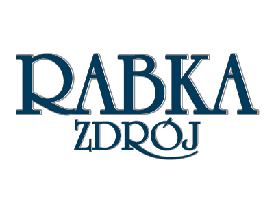 Logo Woda Rabka Zdrój